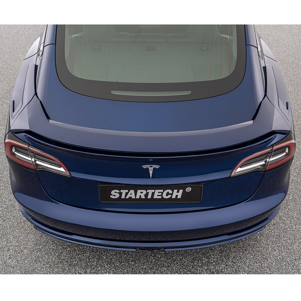 STARTECH Rear spoiler